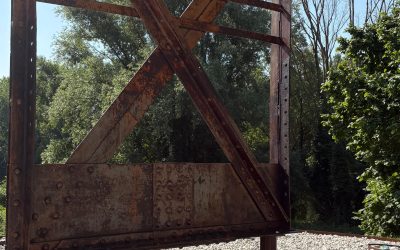 Un pezzo di storia sull’Adige
