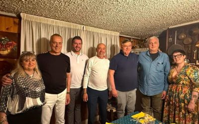 Andreoli segretario della Lega di Nogara