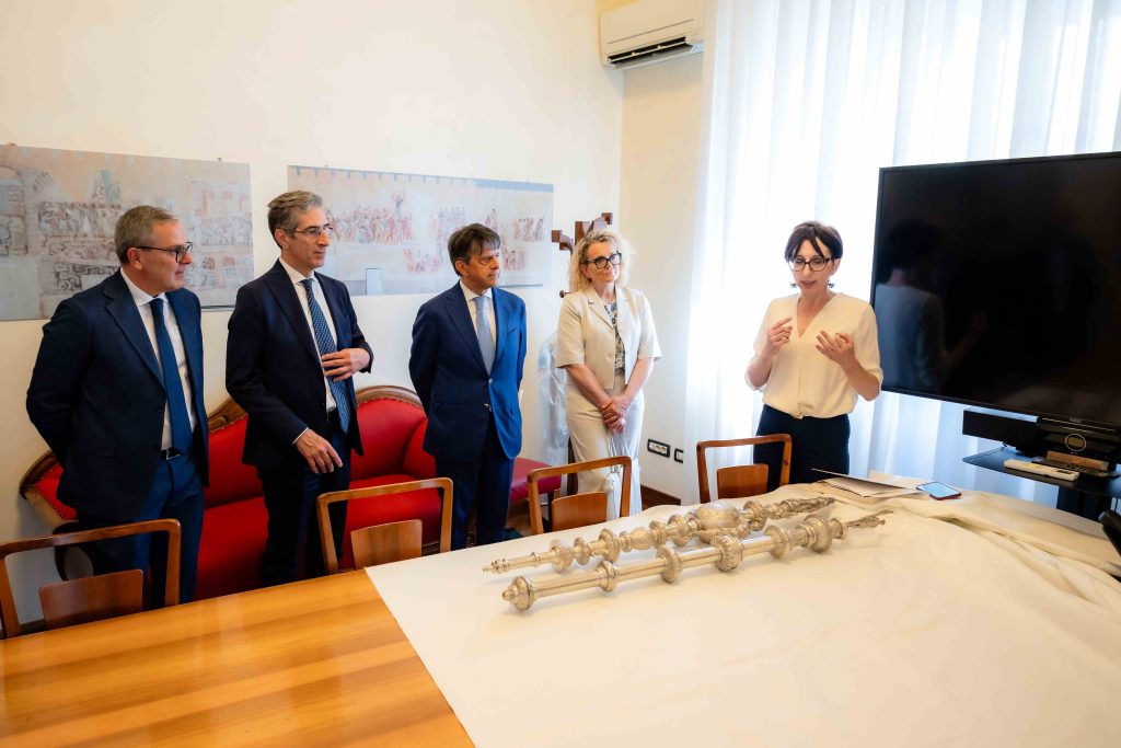 BCC Veneta e Università di Padova premiano il merito 1 A7405706 Copia