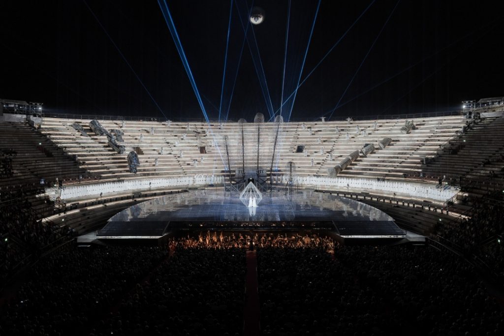 L’Aida di cristallo torna in Arena 2 Aida 200625 ©EnneviFoto 159 1