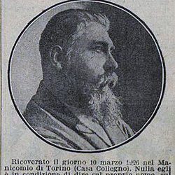 Cent’anni fa s’avviò la macchina del dubbio per lo “smemorato di Collegno”