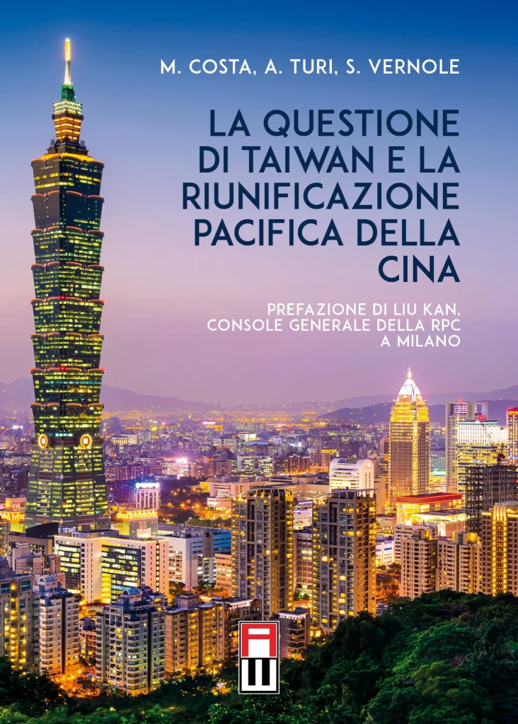 Taiwan è Cina? Storia e scenari futuri in Estremo Oriente 3 Cesem LA QUESTIONE DI TAIWAN E LA RIUNIFICAZIONE