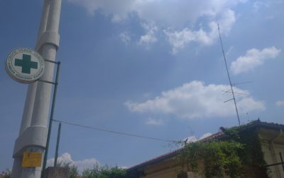 Ancora degrado all’ex-sede della Croce Verde in Borgo Venezia
