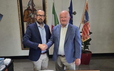 Ater ed Esu firmano per la residenza universitaria di via Merano