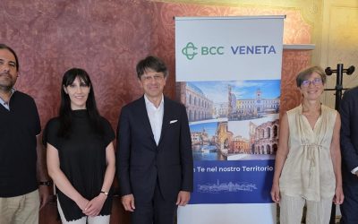 Emergenza casa, BCC Veneta investe 50 mila euro per l’abitare accessibile