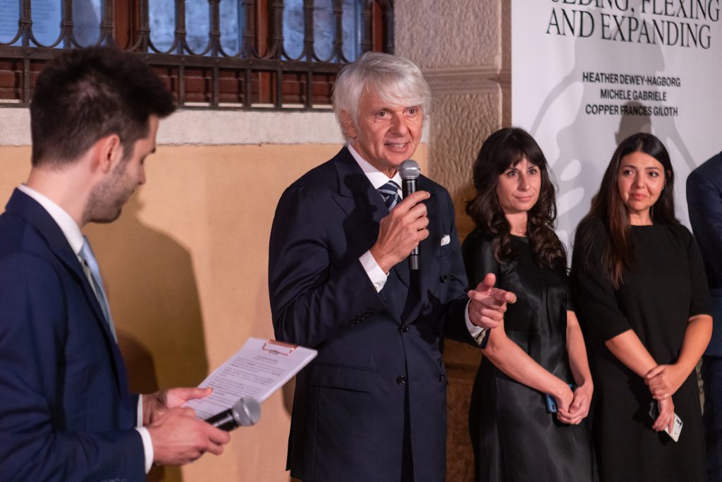 Cariverona stanzia 2,5 milioni per l'agricoltura sostenibile 1 Foto presidente Bruno Giordano