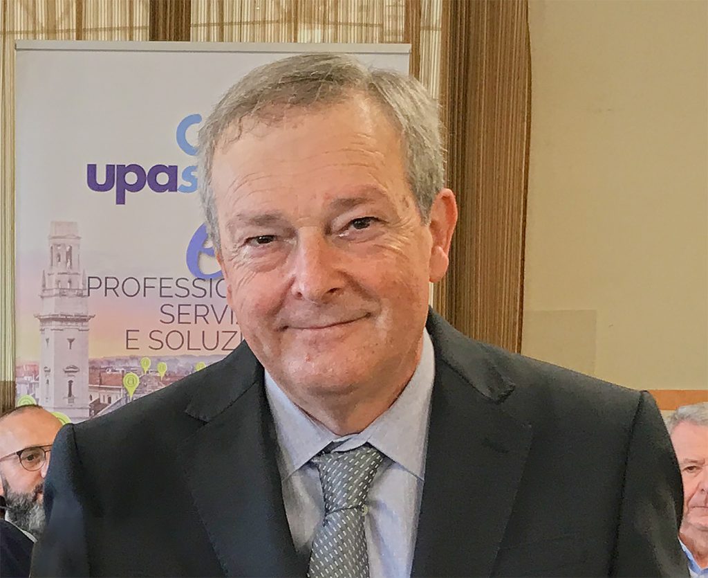 Accordo Regione-medici di famiglia per le Case di Comunità 3 Gianni Peruzzi Presidente Anap Confartigianato Verona