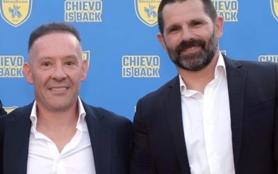 Pellissier Club Manager del Chievo