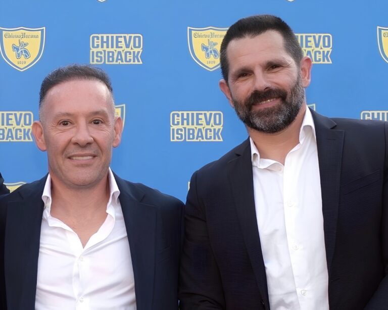 Pellissier Club Manager del Chievo