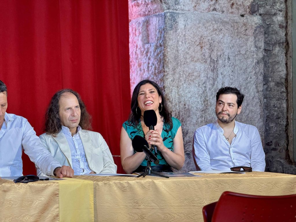 Nabucco protagonista in Arena: torna l’allestimento visionario di Stefano Poda 4 IMG 5102