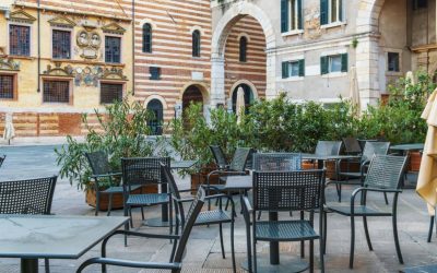 Plateatici, cambiano ancora le regole