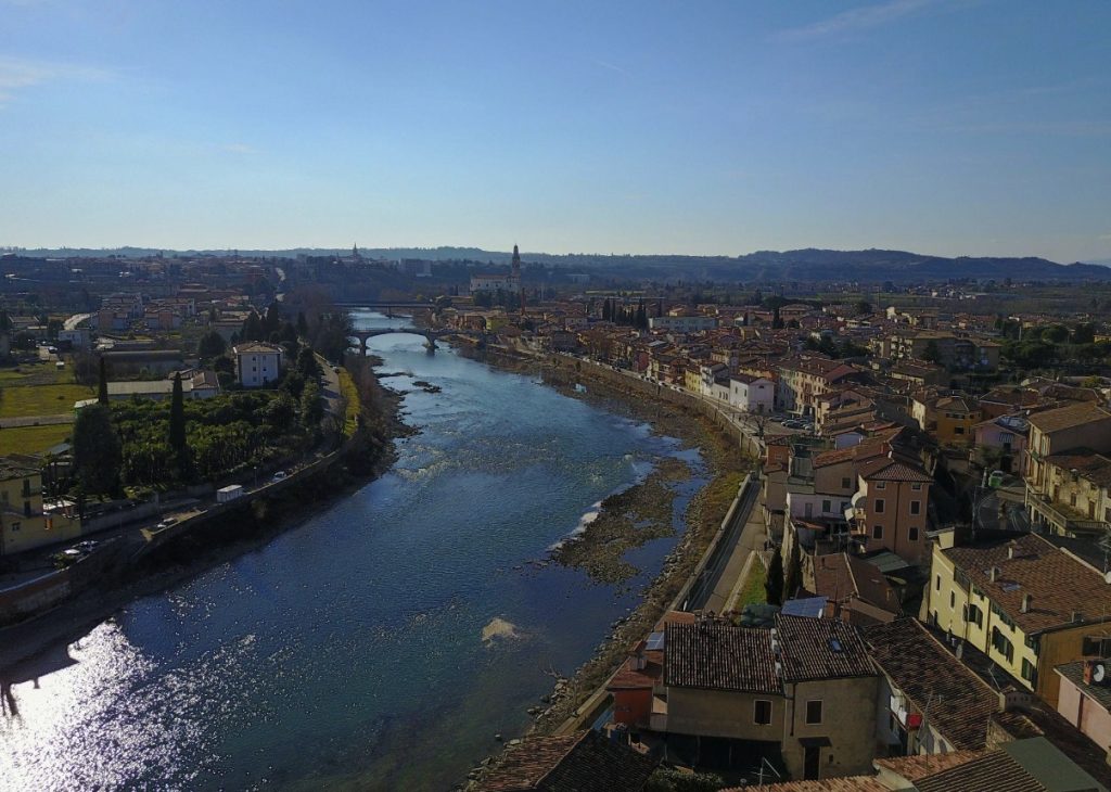 Un pezzo di storia sull’Adige 1 Un pezzo di storia sull’Adige