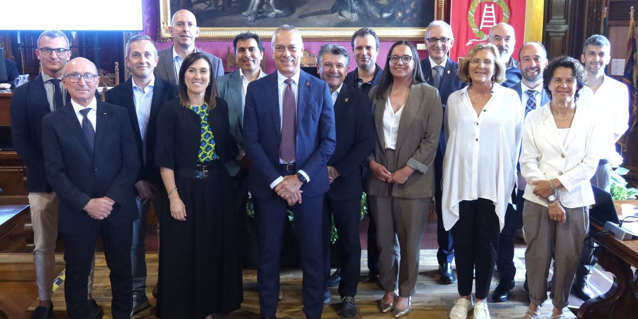 Provincia, prima seduta del nuovo Consiglio