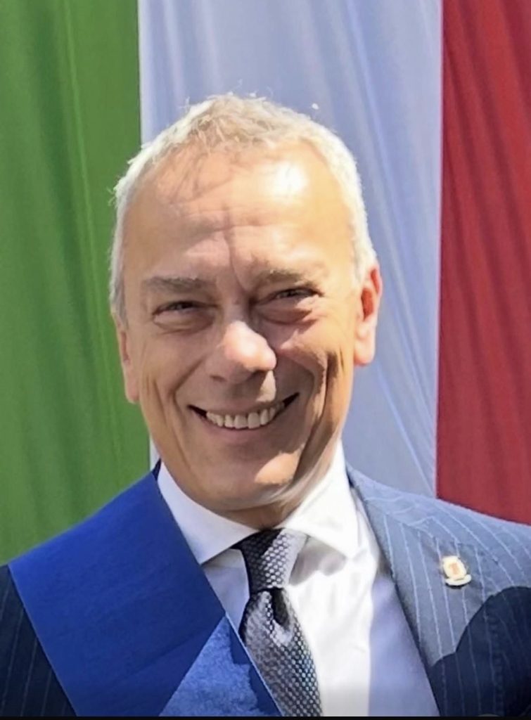 Provincia, prima seduta del nuovo Consiglio 1 Provincia, prima seduta del nuovo Consiglio