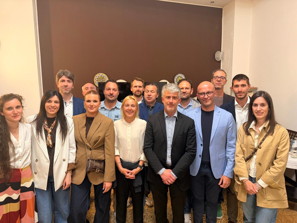 Andrea Falsirollo torna alla guida degli ingegneri 1 Andrea Falsirollo torna alla guida degli ingegneri