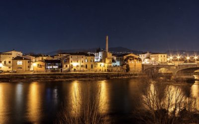 Illuminazione, Pescantina guarda avanti