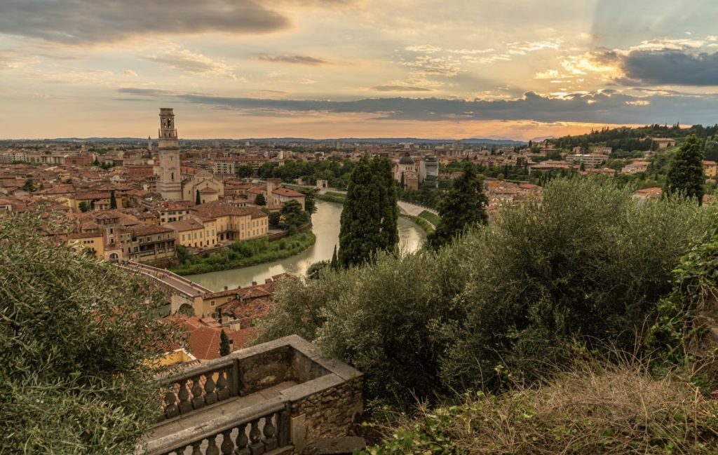 Verona sfiora il milione 3 Verona sfiora il milione