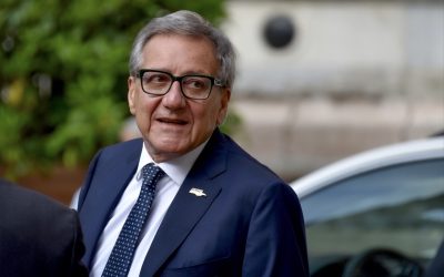 L’intelligenza artificiale? «Una sfida da governare»