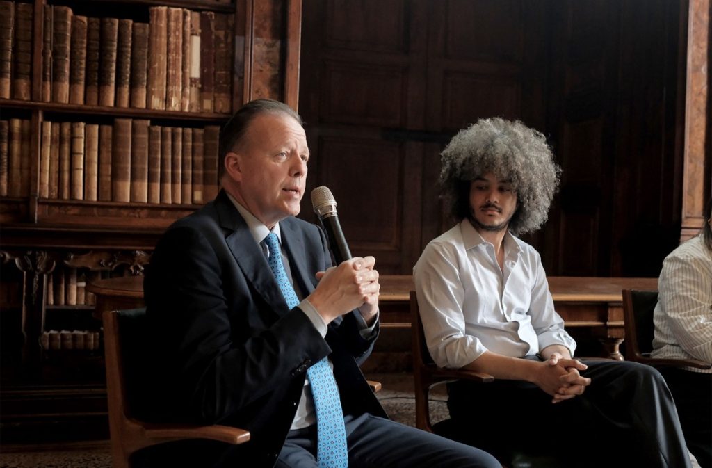 ArtVerona riparte dalle relazioni 3 ArtVerona riparte dalle relazioni