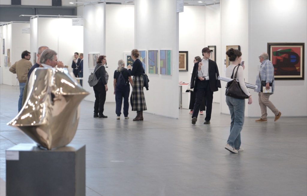 ArtVerona riparte dalle relazioni 1 ArtVerona riparte dalle relazioni