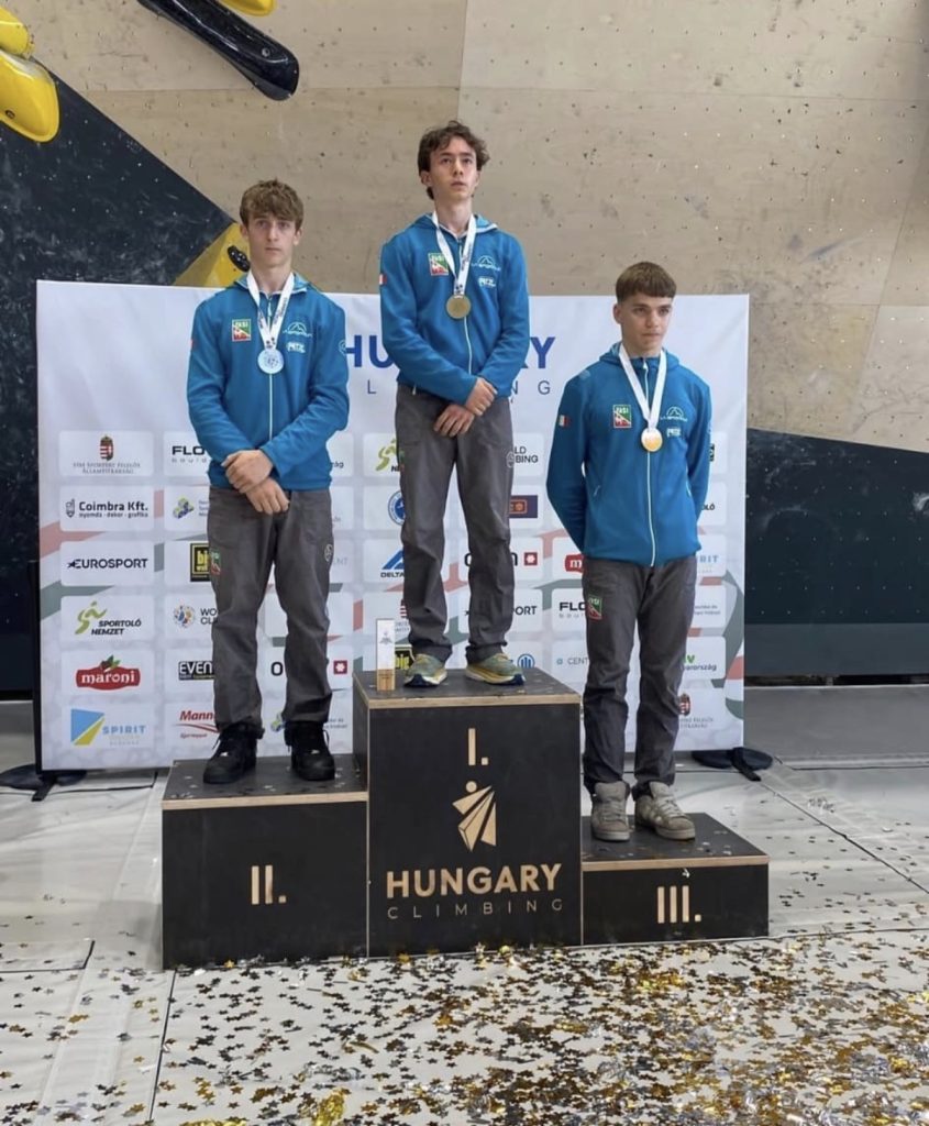 Pietro Franzoni conquista il circuito europeo 2 Pietro Franzoni conquista il circuito europeo