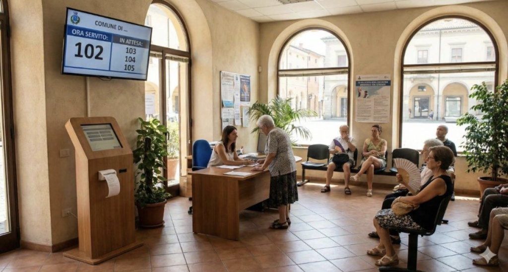 Carte d’identità, i Comuni: «Proroga che crea confusione» 2 IMG 6790