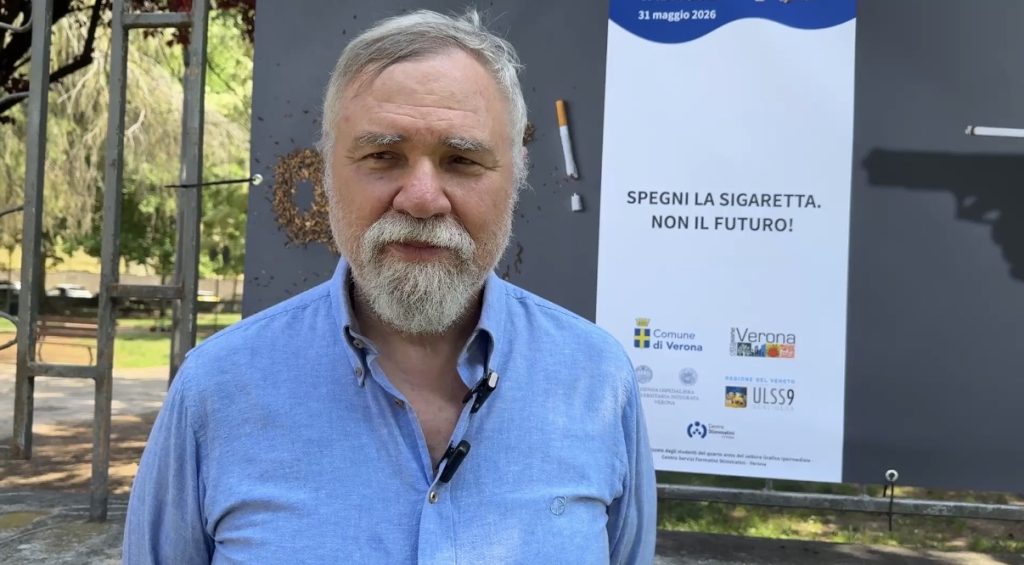 Il fumo lascia il segno anche sull’ambiente 3 Fumo lascia il segno anche sull’ambiente