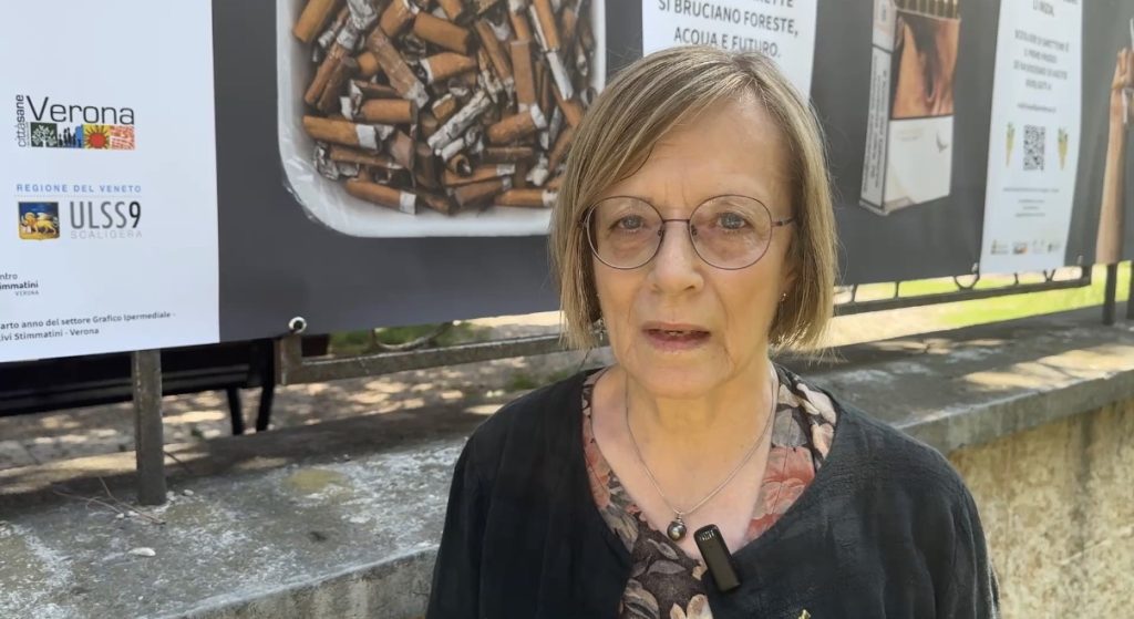 Il fumo lascia il segno anche sull’ambiente 4 Fumo lascia il segno anche sull’ambiente
