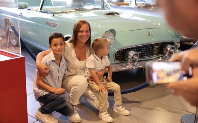 Il museo diventa un’avventura