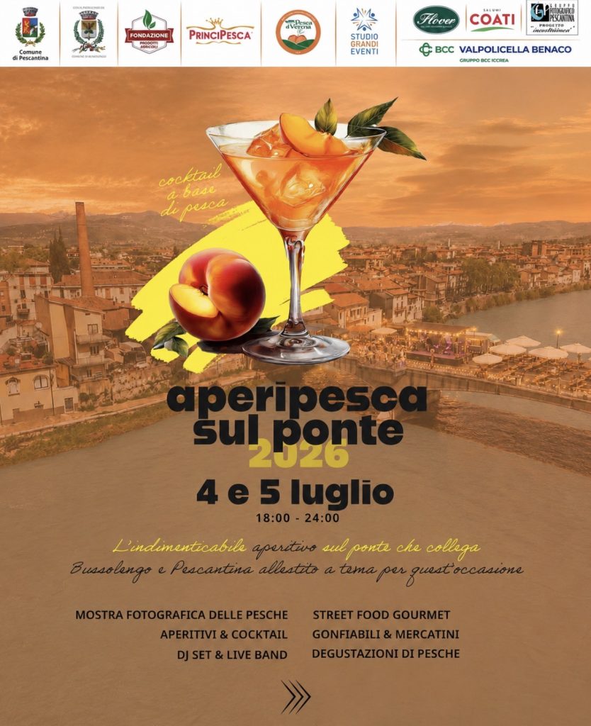 AperiPesca sul Ponte, due Comuni uniti dal sapore dell’estate 2 AperiPesca sul Ponte, due Comuni uniti dal sapore dell’estate