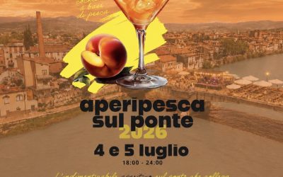 AperiPesca sul Ponte, due Comuni uniti dal sapore dell’estate