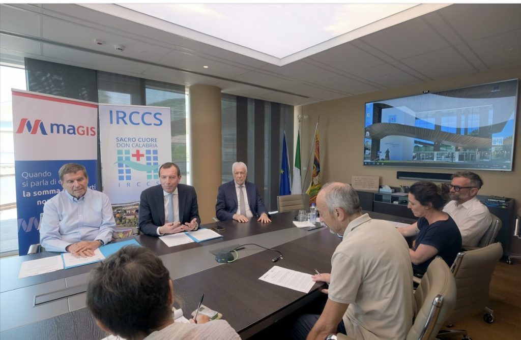 Magis e Don Calabria, alleanza per l’energia verde
