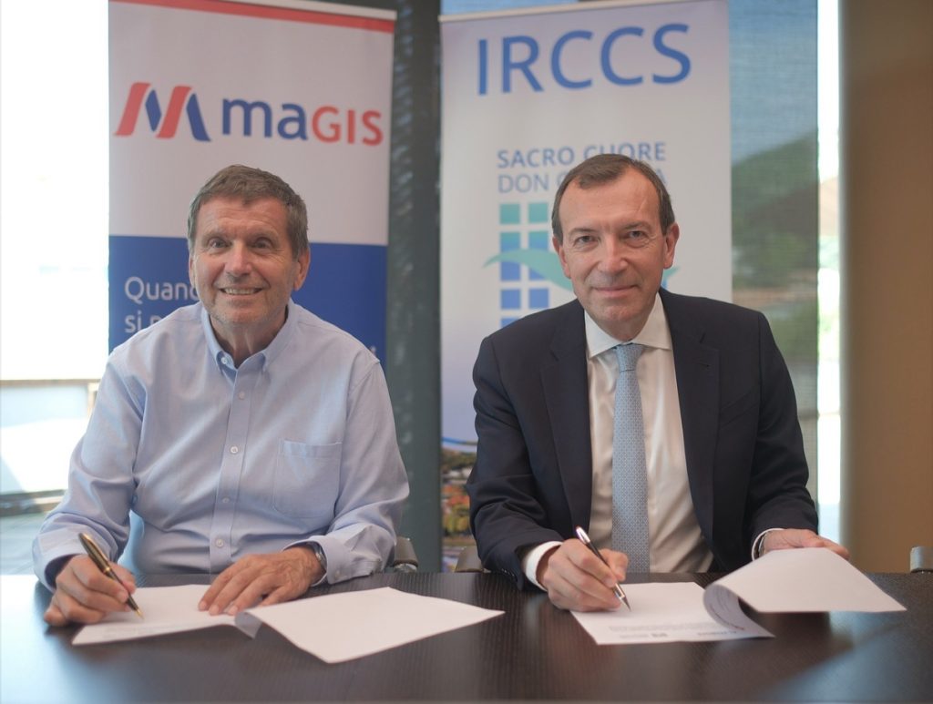 Magis e Don Calabria, alleanza per l’energia verde 3 Magis e Don Calabria, alleanza per l’energia verde