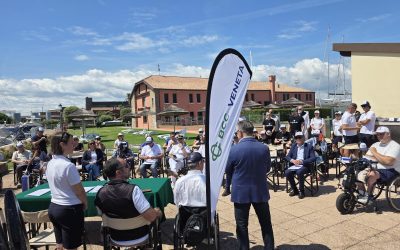 Lo Spirito di Stella, da Chioggia il viaggio “La Forza del Mare”