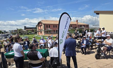 Lo Spirito di Stella, da Chioggia il viaggio “La Forza del Mare”