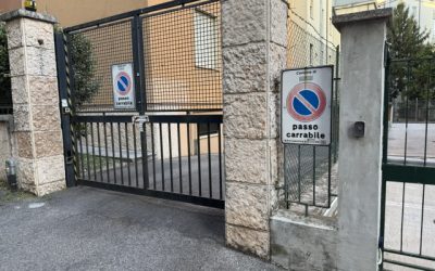 Passi carrai e clausola antifascista