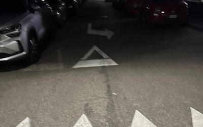 Le strade buie non vanno d’accordo con la sicurezza