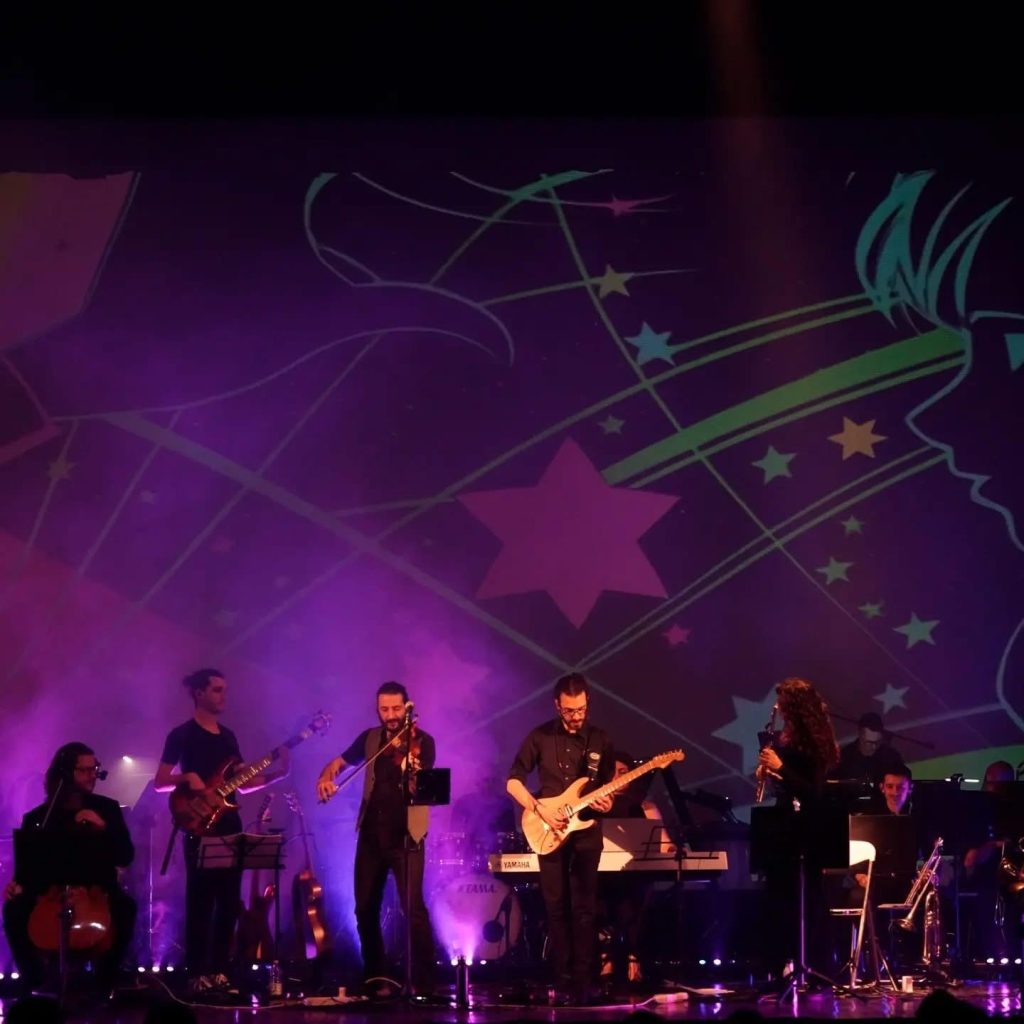 Hans Zimmer rivive a Villa Spinola 1 Interstellar1