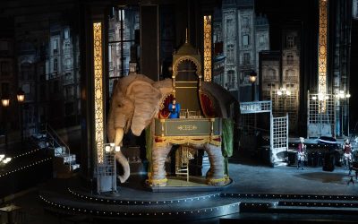 La Traviata rivive nella Belle Epoque parigina