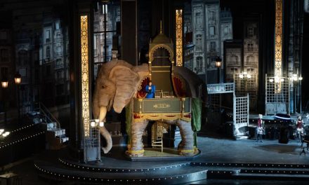La Traviata rivive nella Belle Epoque parigina  
