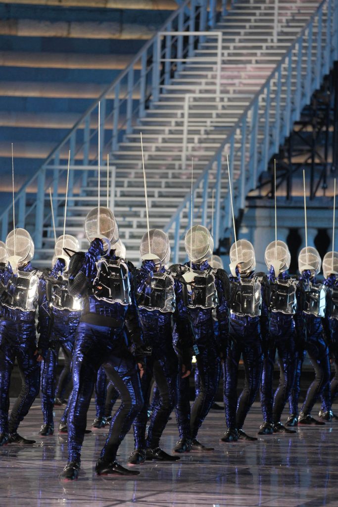 Nabucco protagonista in Arena: torna l’allestimento visionario di Stefano Poda 2 Nabucco 2025 ©EnneviFoto 066