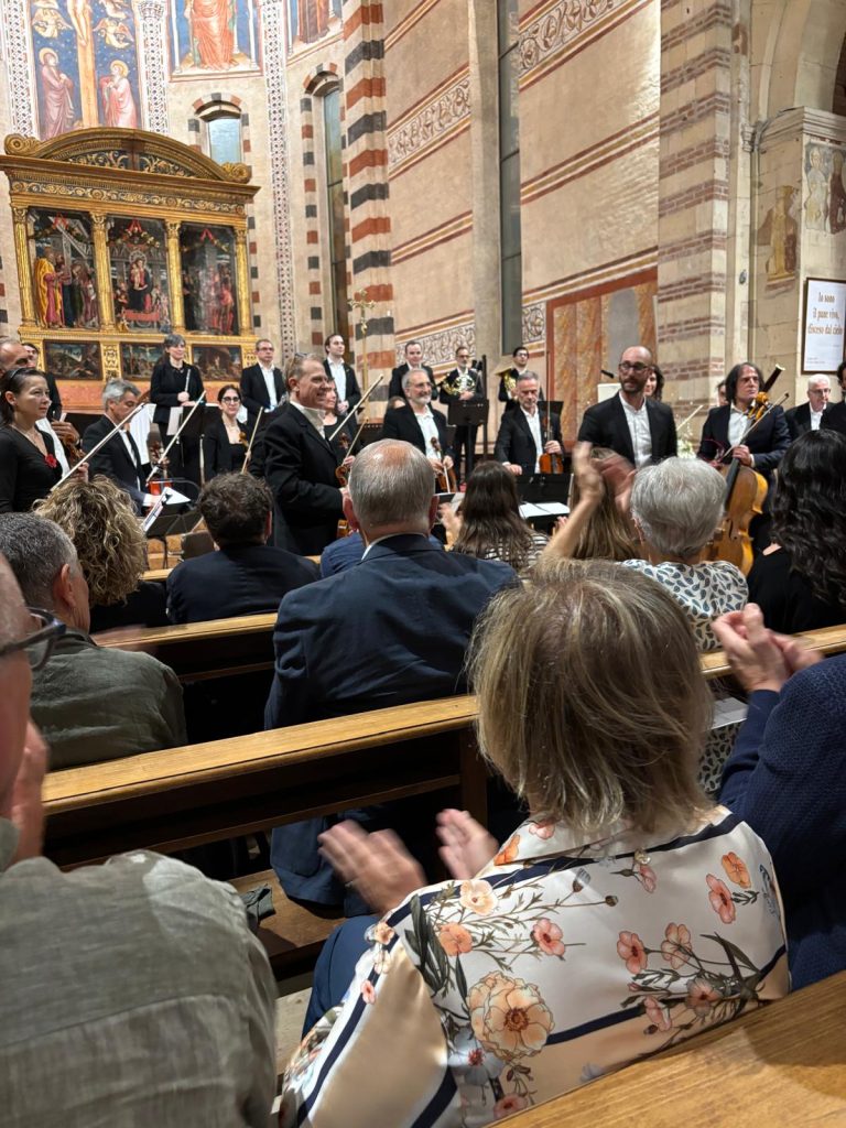 Il Mese Zenoniano si chiude in musica: applausi per l’Orchestra dell’Università 1 PHOTO 2026 06 07 15 06 03 4