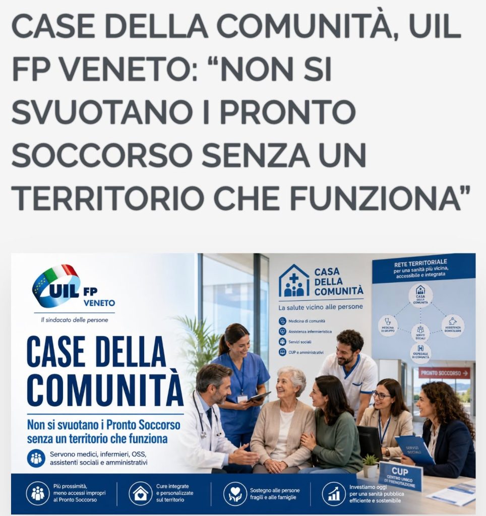 Per svuotare i Pronto Soccorso deve funzionare il territorio 2 PHOTO 2026 06 09 15 42 04 1