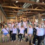 Grande successo a Cerea per i Giochi del Benessere