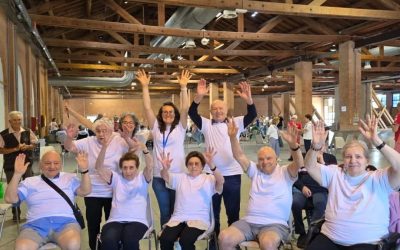 Grande successo a Cerea per i Giochi del Benessere