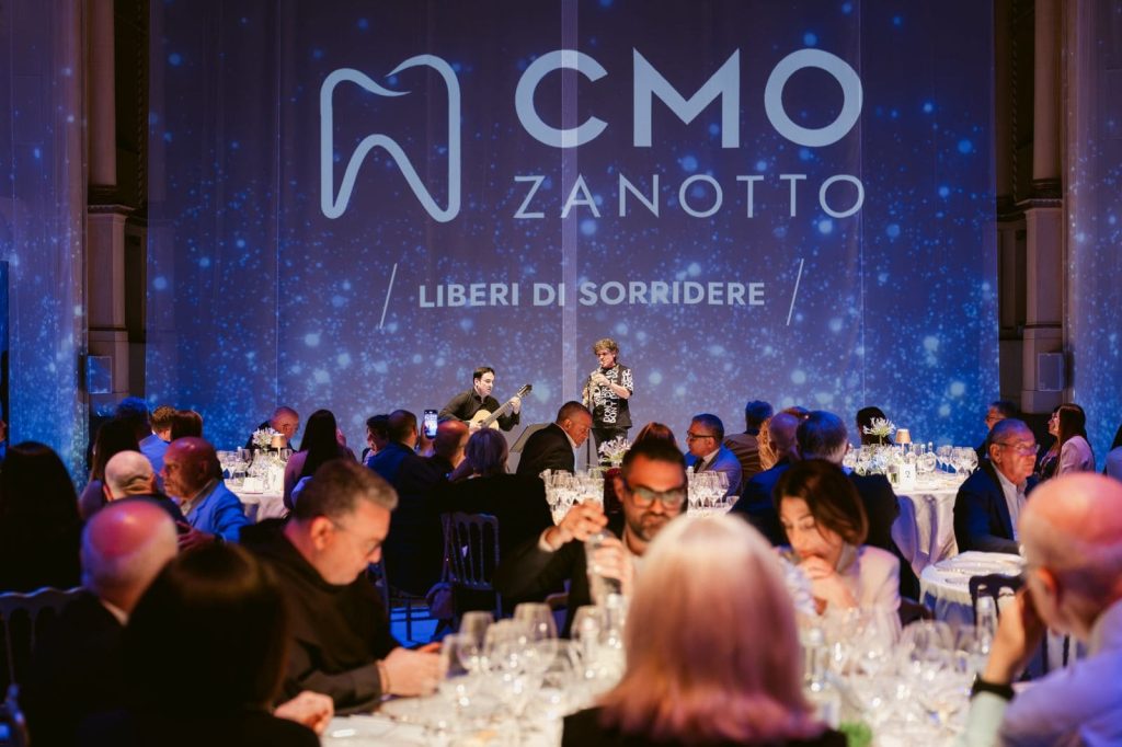 CMO Zanotto festeggia un anno a Verona 1 PHOTO 2026 06 17 10 56 29