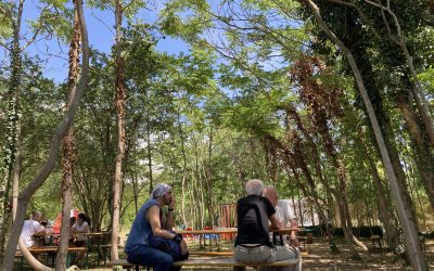 Respira Vita al Mamaor. Un successo