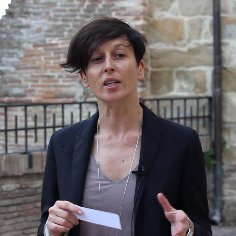 Idee di città. Il volume che immagina il futuro urbano 1 Sara Marini