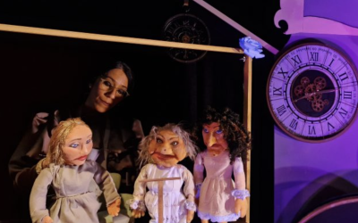 Sciroppo di Cultura: quando il teatro è medicina