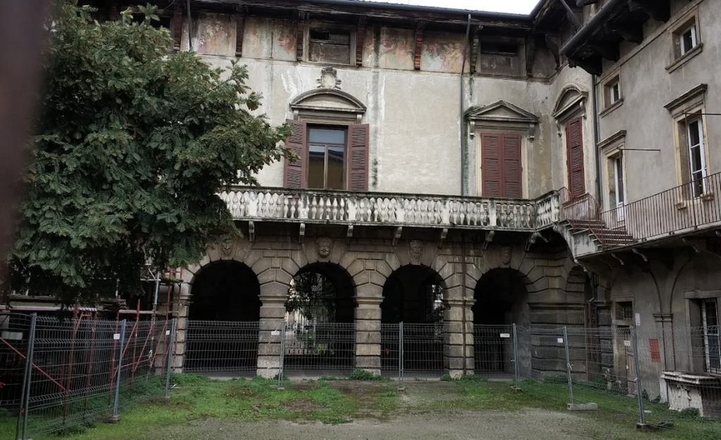 Svolta a Veronetta, Palazzo Bocca Trezza diventa Cittadella 2 Screenshot 2026 06 10 alle 08.51.21